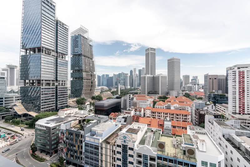 The M, 30 Middle Road, 2 Bedrooms, 592 sqft, Condominium For Sale, by Tay Yixian, 500155495 - Exterior - PropertyGuru.com.sg