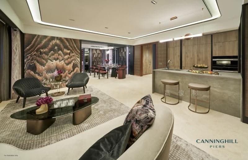 CanningHill Piers, 5 Clarke Quay, City Hall / Clarke Quay, 1 Bedroom, 538 sqft, Apartment For Sale, by Robin Pang 馮俊材, 500155497 - PropertyGuru.com.sg