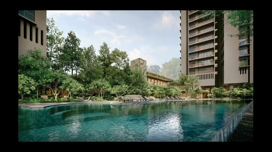 River Modern, River Galley Green, 2 Bedrooms, 538 sqft, Condominium For Sale, by Wendy Ng, 500155498 - PropertyGuru.com.sg
