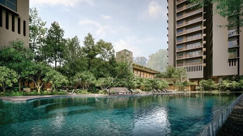 River Modern, River Galley Green, 2 Bedrooms, 538 sqft, Condominium For Sale, by Wendy Ng, 500155498 - PropertyGuru.com.sg