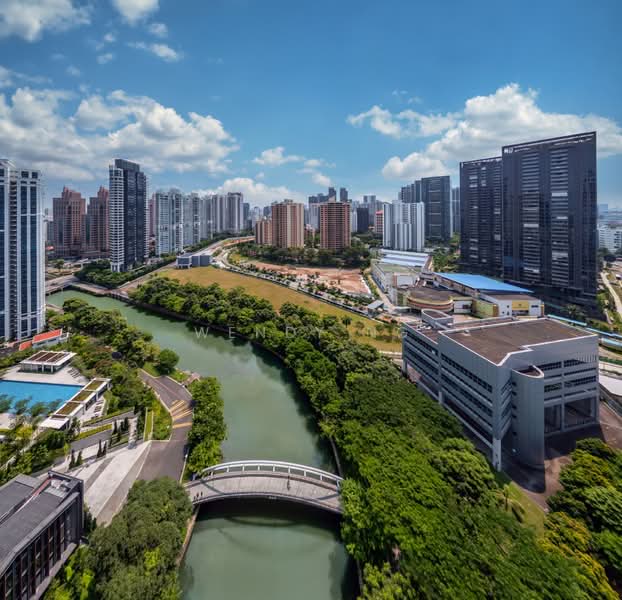 River Modern, River Galley Green, 2 Bedrooms, 538 sqft, Condominium For Sale, by Wendy Ng, 500155498 - PropertyGuru.com.sg