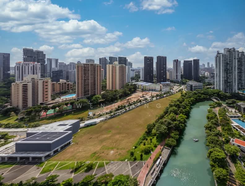 River Modern, River Galley Green, 2 Bedrooms, 538 sqft, Condominium For Sale, by Wendy Ng, 500155498 - PropertyGuru.com.sg