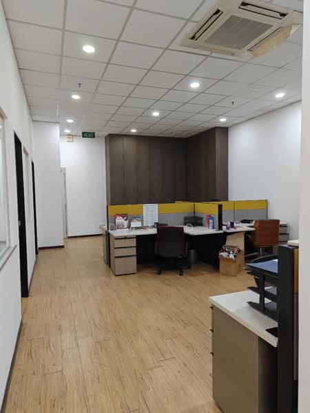 Pioneer Junction, 3 Soon Lee Street, 1,200 sqft, Factory / Workshop (B2) For Rent, by Adam Oh, 500155502 - Open concept - CommercialGuru.com.sg