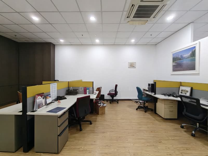 Pioneer Junction, 3 Soon Lee Street, 1,200 sqft, Factory / Workshop (B2) For Rent, by Adam Oh, 500155502 - Open concept - CommercialGuru.com.sg