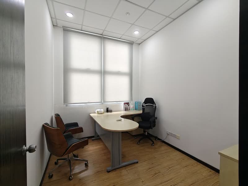Pioneer Junction, 3 Soon Lee Street, 1,200 sqft, Factory / Workshop (B2) For Rent, by Adam Oh, 500155502 - Partition Office - CommercialGuru.com.sg