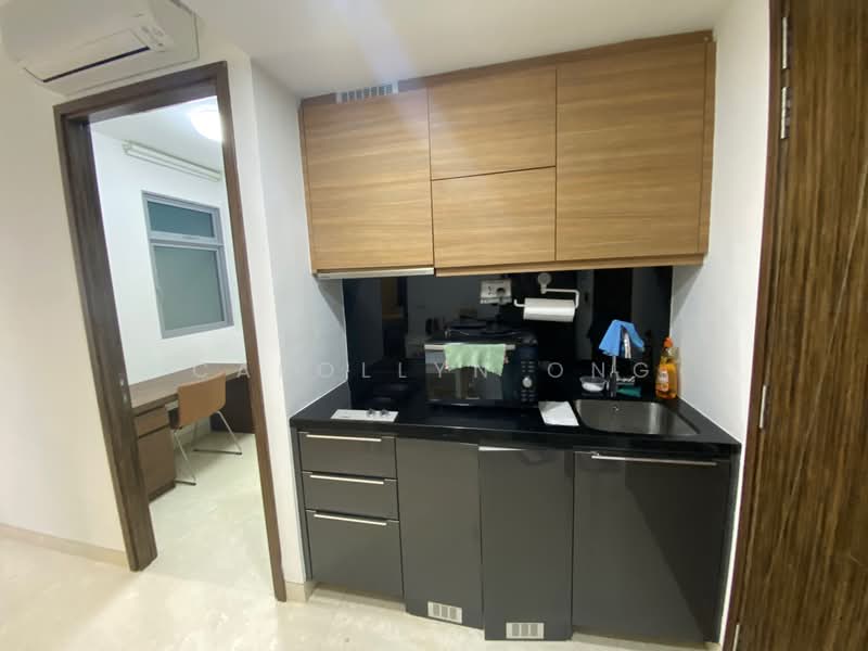 Stellar RV, 408 River Valley Road, 2 Bedrooms, 538 sqft, Condominium For Sale, by Carollyn Ong, 500155504 - Kitchen - PropertyGuru.com.sg