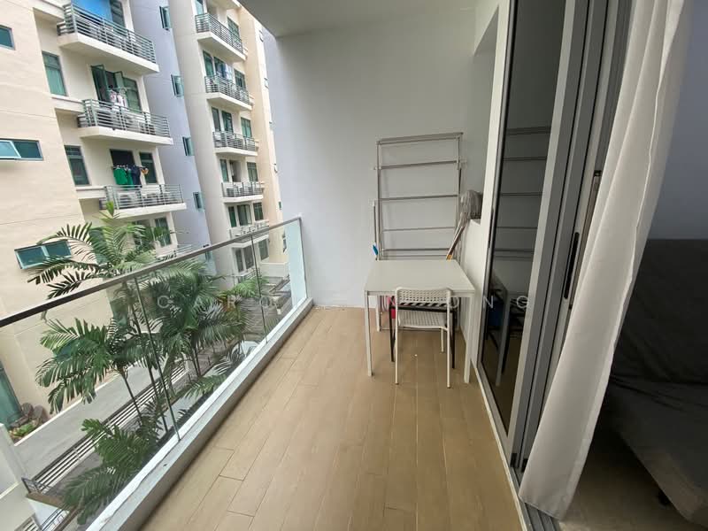 Stellar RV, 408 River Valley Road, 2 Bedrooms, 538 sqft, Condominium For Sale, by Carollyn Ong, 500155504 - Balcony - PropertyGuru.com.sg