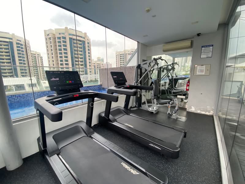 Stellar RV, 408 River Valley Road, 2 Bedrooms, 538 sqft, Condominium For Sale, by Carollyn Ong, 500155504 - Gym - PropertyGuru.com.sg
