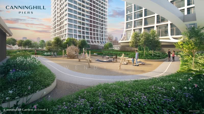 CanningHill Piers, 1 Clarke Quay, 1 Bedroom, 538 sqft, Condominium For Sale, by Wendy Ng, 500155507 - PropertyGuru.com.sg