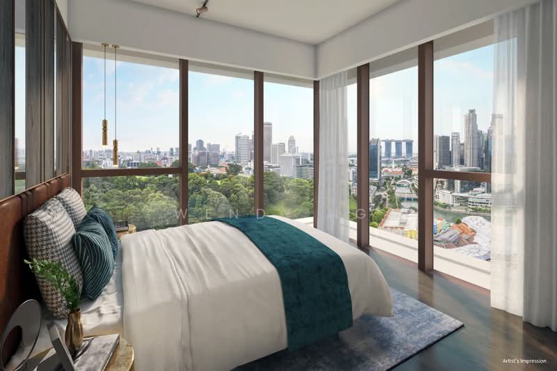 CanningHill Piers, 1 Clarke Quay, 1 Bedroom, 538 sqft, Condominium For Sale, by Wendy Ng, 500155507 - PropertyGuru.com.sg