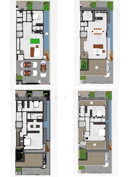 Brand New 3.5 Storey Corner Terrace in D15 🔥, Fidelio Street, 5 Bedrooms, 7,400 sqft, Corner Terrace For Sale, by Shauna Seow, 500155508 - PropertyGuru.com.sg