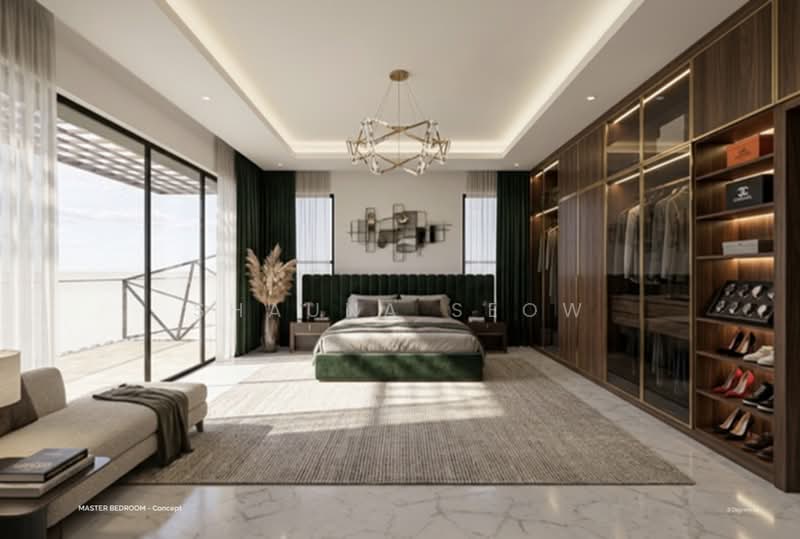 Brand New 3.5 Storey Corner Terrace in D15 🔥, Fidelio Street, 5 Bedrooms, 7,400 sqft, Corner Terrace For Sale, by Shauna Seow, 500155508 - Master Bedroom - PropertyGuru.com.sg