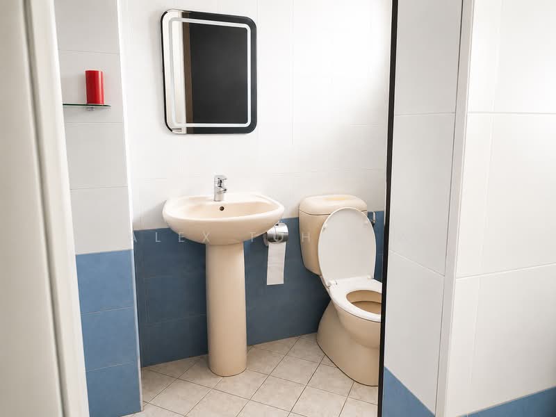 Room for rent In Landed, Meragi Road, East View Garden, Room Rental, 100 sqft, Terraced House For Rent, by Alex Toh C W, 500155510 - Bathroom - PropertyGuru.com.sg