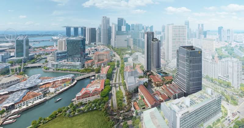 Union Square Residences, 28 Havelock Road,, 1 Bedroom, 506 sqft, Condominium For Sale, by Wendy Ng, 500155511 - PropertyGuru.com.sg