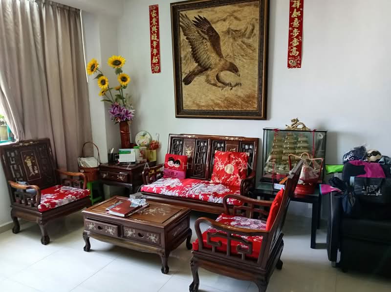 Wing Fong Mansions, 12 Lorong 14 Geylang, 3 Bedrooms, 1,130 sqft, Apartment For Sale, by Zach Lin, 500155514 - Living Room - PropertyGuru.com.sg