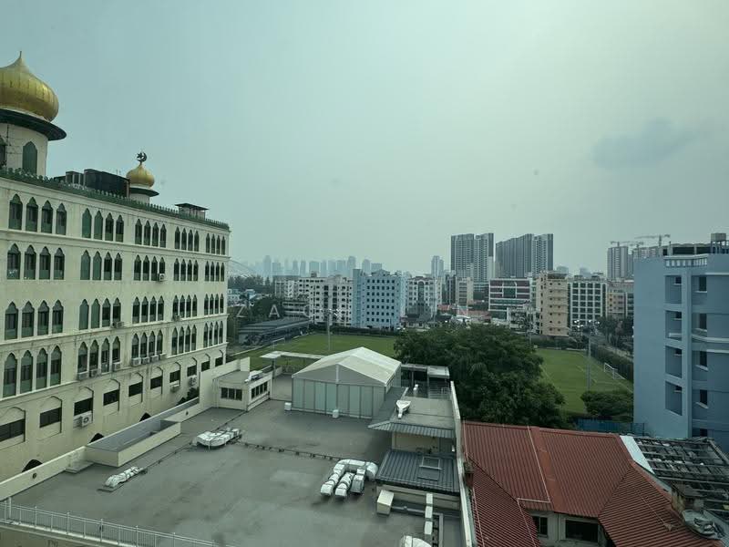 Wing Fong Mansions, 12 Lorong 14 Geylang, Eunos / Geylang / Paya Lebar, 3 Bedrooms, 1,130 sqft, Apartment For Sale, by Zach Lin, 500155514 - Exterior - PropertyGuru.com.sg