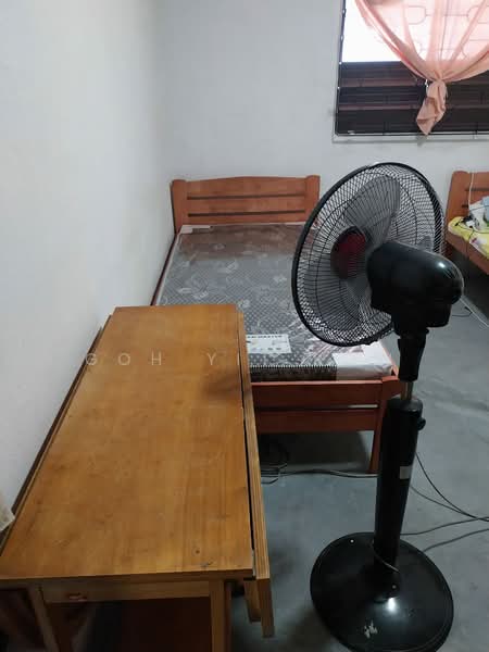 221 Serangoon Avenue 4, 221 Serangoon Avenue 4, Room Rental, 100 sqft, HDB Flat For Rent, by Goh Yit Kow, 500155519 - Bedroom - PropertyGuru.com.sg