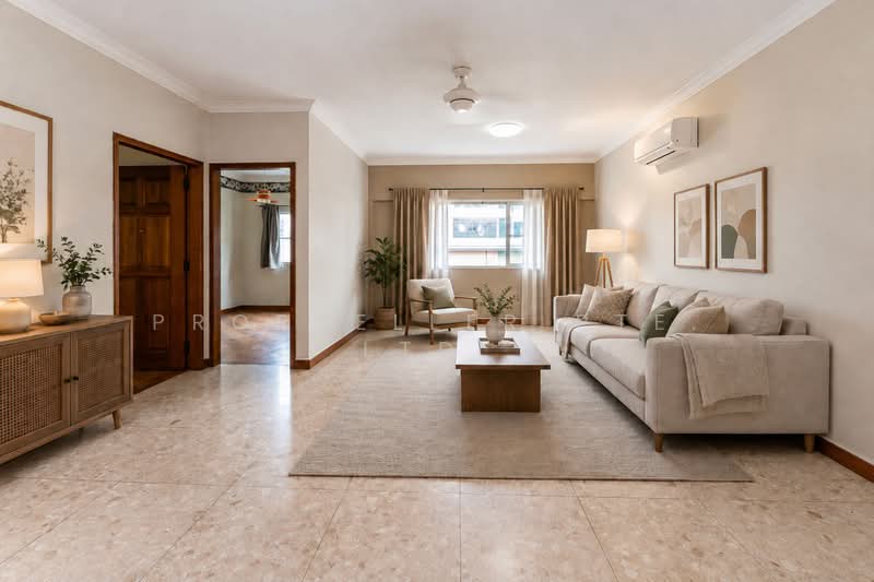 Sea Avenue Mansions, 24 Sea Avenue, 2 Bedrooms, 936 sqft, Apartment For Sale, by Kelly Tan, 500155522 - Living Room - PropertyGuru.com.sg