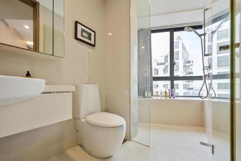 d'Leedon (Former Farrer Court), 13 Leedon Heights, 3 Bedrooms, 1,421 sqft, Condominium For Sale, by Faustine Benedict, 500155526 - Bathroom - PropertyGuru.com.sg