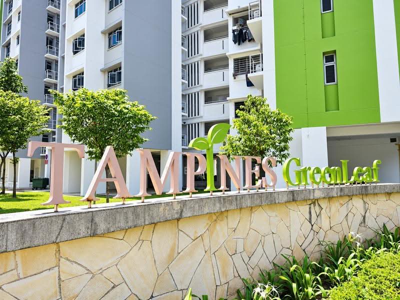 523B Tampines Central 7, 523B Tampines Central 7, Pasir Ris / Tampines, 3 Bedrooms, 1,001 sqft, HDB Flat For Sale, by Audrey Tan, 500155531 - Exterior - PropertyGuru.com.sg