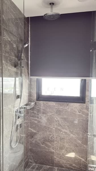 Lentor Modern, Lentor Central, 3 Bedrooms, 980 sqft, Condominium For Rent, by Eileen Siu, 500155533 - Bathroom - PropertyGuru.com.sg