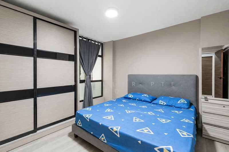 468 Segar Road, 468 Segar Road, 3 Bedrooms, 1,184 sqft, HDB Flat For Sale, by ADNIX LIU, 500155534 - Bedroom - PropertyGuru.com.sg