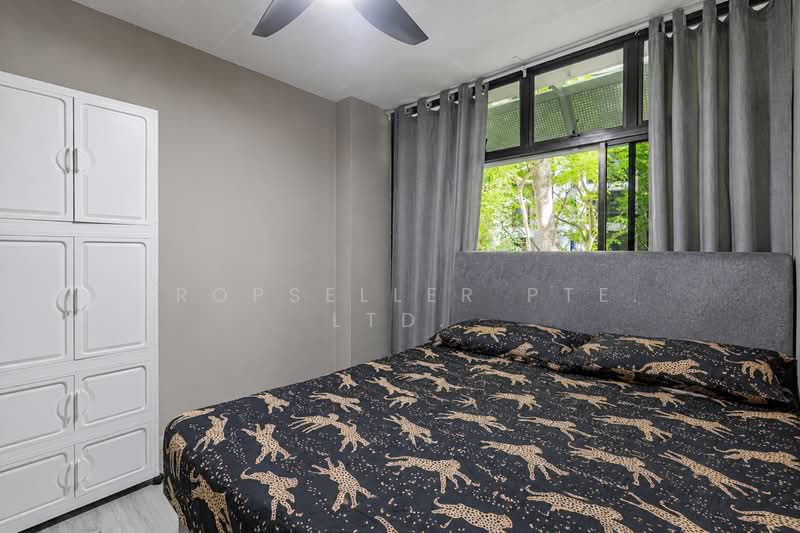 468 Segar Road, 468 Segar Road, 3 Bedrooms, 1,184 sqft, HDB Flat For Sale, by ADNIX LIU, 500155534 - Bedroom - PropertyGuru.com.sg