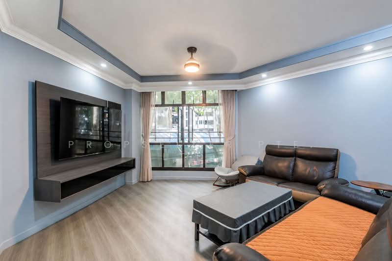 468 Segar Road, 468 Segar Road, 3 Bedrooms, 1,184 sqft, HDB Flat For Sale, by ADNIX LIU, 500155534 - Living Room - PropertyGuru.com.sg