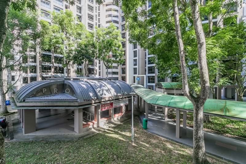 468 Segar Road, 468 Segar Road, 3 Bedrooms, 1,184 sqft, HDB Flat For Sale, by ADNIX LIU, 500155534 - Exterior - PropertyGuru.com.sg
