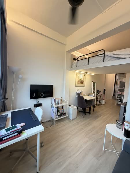 307 Tanjong Katong Road, , Studio, 180 sqft, Walk-up Apartment For Rent, by Jo (陳凯雯), 500155536 - Interior - PropertyGuru.com.sg