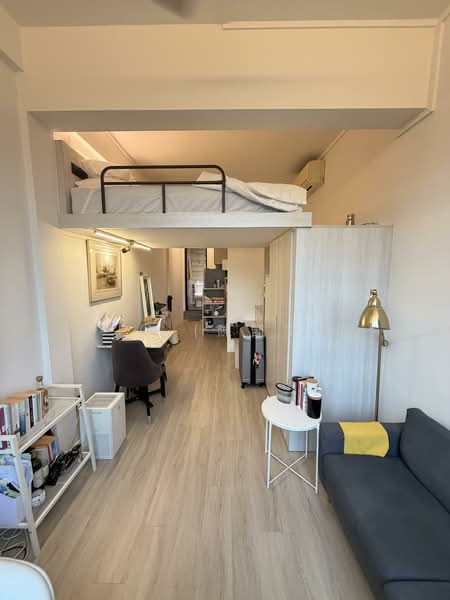 307 Tanjong Katong Road, , Studio, 180 sqft, Walk-up Apartment For Rent, by Jo (陳凯雯), 500155536 - Bedroom - PropertyGuru.com.sg