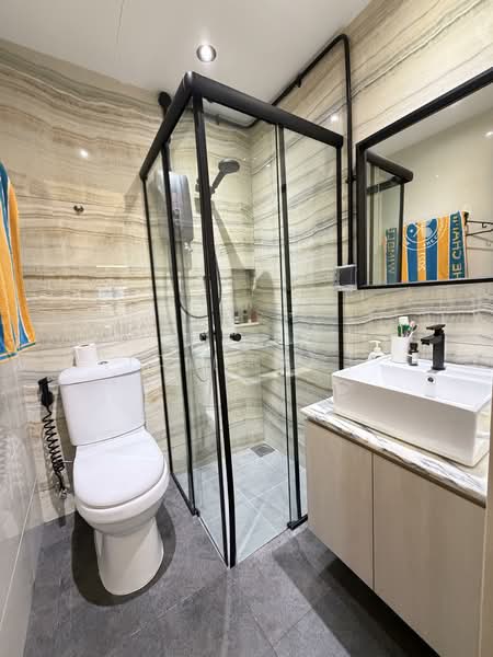 307 Tanjong Katong Road, , Studio, 180 sqft, Walk-up Apartment For Rent, by Jo (陳凯雯), 500155536 - Bathroom - PropertyGuru.com.sg