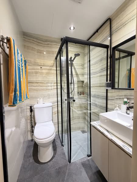 307 Tanjong Katong Road, , Studio, 180 sqft, Walk-up Apartment For Rent, by Jo (陳凯雯), 500155536 - Bathroom - PropertyGuru.com.sg