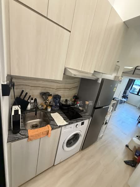 307 Tanjong Katong Road, , Studio, 180 sqft, Walk-up Apartment For Rent, by Jo (陳凯雯), 500155536 - Kitchen - PropertyGuru.com.sg
