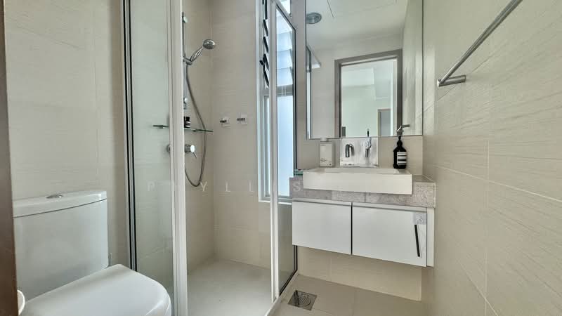 Citylights, 80 Jellicoe Road, 2 Bedrooms, 893 sqft, Condominium For Rent, by Phyllis Pek, 500155538 - Bathroom - PropertyGuru.com.sg