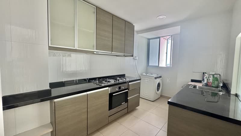 Citylights, 80 Jellicoe Road, 2 Bedrooms, 893 sqft, Condominium For Rent, by Phyllis Pek, 500155538 - Kitchen - PropertyGuru.com.sg