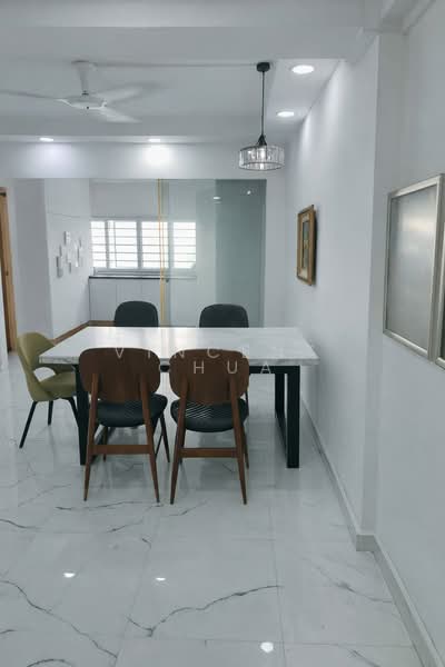 72 Marine Drive, 72 Marine Drive, 3 Bedrooms, 1,291 sqft, HDB Flat For Sale, by Vincent Chua, 500155543 - Dining Room - PropertyGuru.com.sg