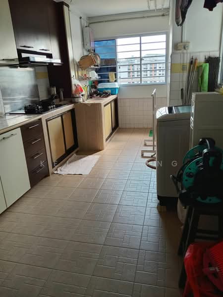 101 Clementi Street 14, 101 Clementi Street 14, Room Rental, 90 sqft, HDB Flat For Rent, by Kelly Leong, 500155546 - Kitchen - PropertyGuru.com.sg