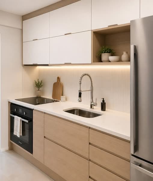 Casa Aerata, 9 Lorong 26 Geylang, 2 Bedrooms, 484 sqft, Apartment For Sale, by Linda Ang, 500155549 - ID image only - PropertyGuru.com.sg