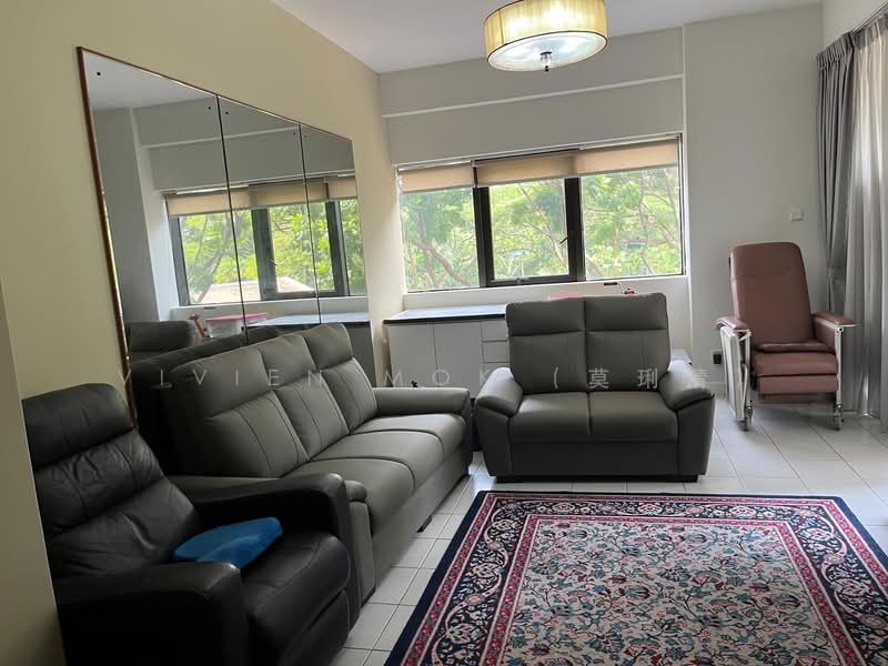 Bayshore Park, 50 Bayshore Road, 2 Bedrooms, 936 sqft, Condominium For Rent, by Vivien Mok (莫琍清), 500155550 - Living Room - PropertyGuru.com.sg