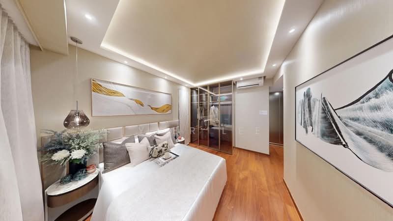 Chuan Park, 240 Lorong Chuan, 3 Bedrooms, 1,206 sqft, Condominium For Sale, by Tyler Lee, 500155554 - Bedroom - PropertyGuru.com.sg