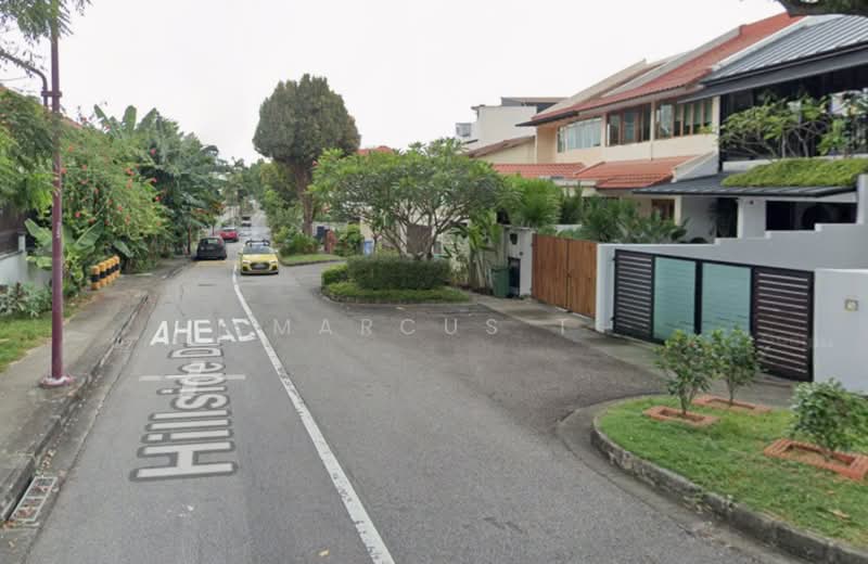 Kovan, Glasgow, Rosyth, Leith, Jansen, Flower Road, , 5 Bedrooms, 3,000 sqft, Corner Terrace For Sale, by Marcus T, 500155555 - Exterior - PropertyGuru.com.sg