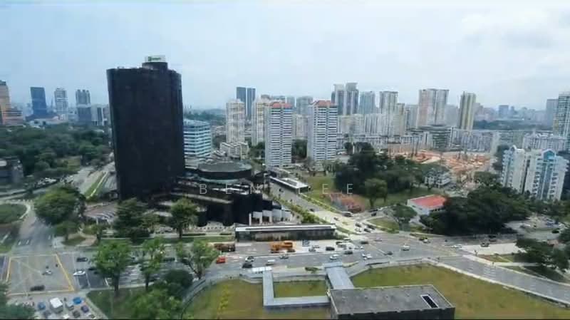 Tribeca by the Waterfront, 60 Kim Seng Road, 1 Bedroom, 570 sqft, Condominium For Rent, by Ben Lee, 500155556 - Exterior - PropertyGuru.com.sg