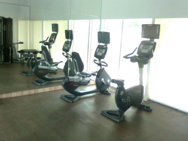 Tribeca by the Waterfront, 60 Kim Seng Road, 1 Bedroom, 570 sqft, Condominium For Rent, by Ben Lee, 500155556 - Gym - PropertyGuru.com.sg