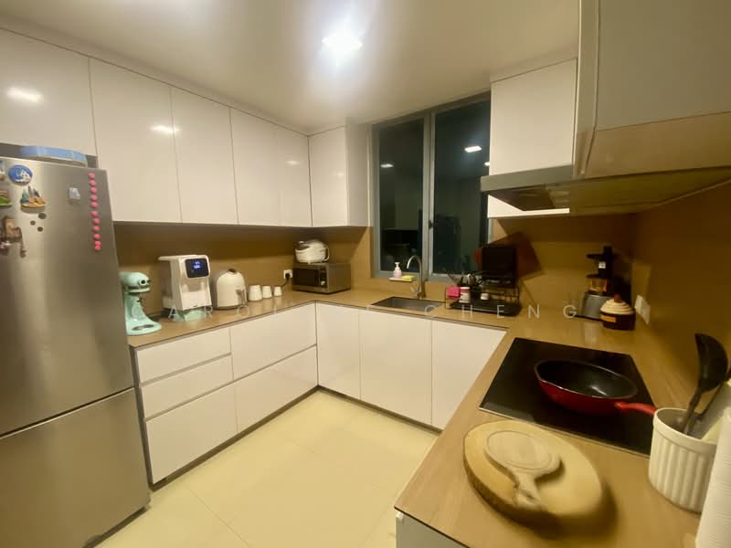 Springdale Condo, 53 Hindhede Walk, Room Rental, 200 sqft, Condominium For Rent, by Caroline Cheng, 500155560 - Kitchen - PropertyGuru.com.sg