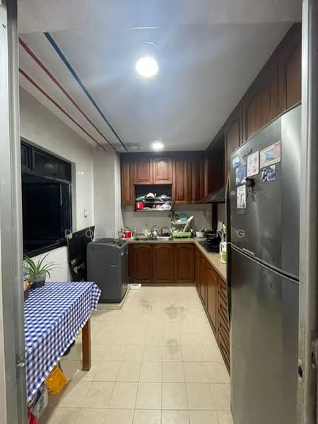 987C Jurong West Street 93, 987C Jurong West Street 93, 3 Bedrooms, 1,001 sqft, HDB Flat For Rent, by Doris Kang, 500155561 - Kitchen - PropertyGuru.com.sg