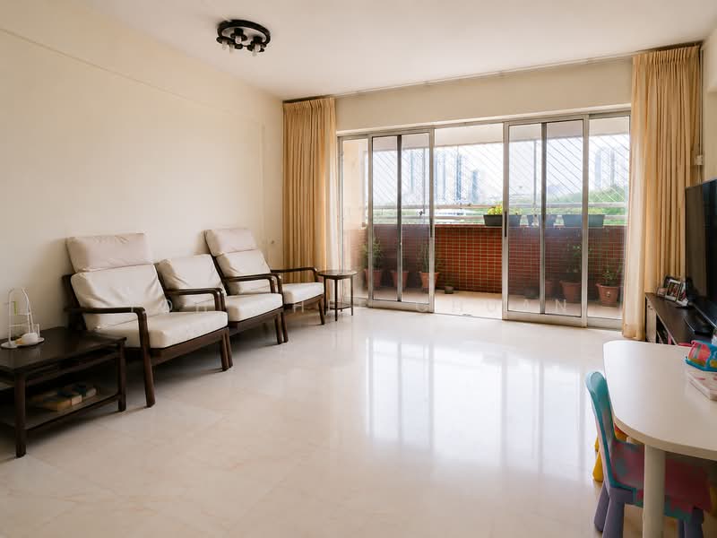 108 Jalan Rajah, 108 Jalan Rajah, 3 Bedrooms, 1,593 sqft, HDB Flat For Sale, by Toh Ghee Chuan, 500155562 - Living Room - PropertyGuru.com.sg