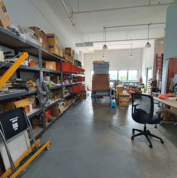 Premier @ Kaki Bukit, 8 Kaki Bukit Avenue 4, 1,098 sqft, Factory / Workshop (B2) For Rent, by Tricia Yeow, 500155563 - Interior - CommercialGuru.com.sg