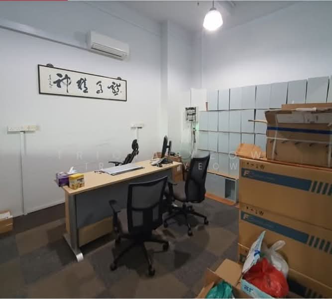 Premier @ Kaki Bukit, 8 Kaki Bukit Avenue 4, 1,098 sqft, Factory / Workshop (B2) For Rent, by Tricia Yeow, 500155563 - Interior - CommercialGuru.com.sg