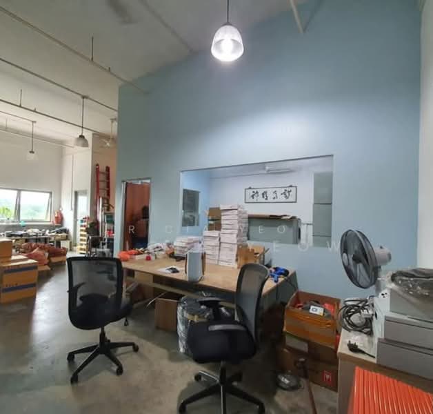 Premier @ Kaki Bukit, 8 Kaki Bukit Avenue 4, 1,098 sqft, Factory / Workshop (B2) For Rent, by Tricia Yeow, 500155563 - Interior - CommercialGuru.com.sg